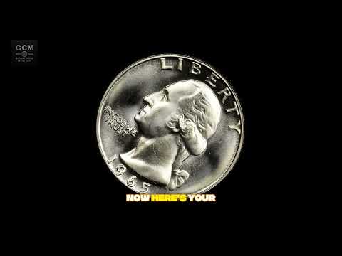 The Washington Quarter Secret the U.S. Mint Never Told You (1965–1998 Coin Value Explained)