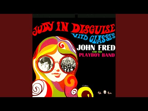 Judy in Disguise (with Glasses)