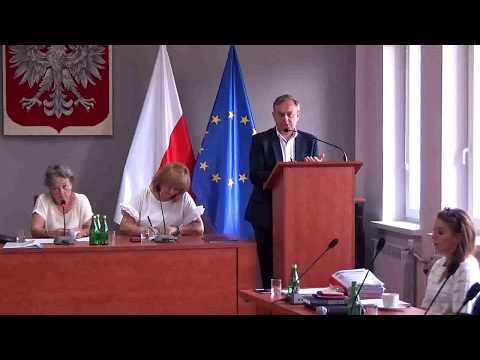 XXXIX SESJA RADY GMINY JEDLNIA-LETNISKO