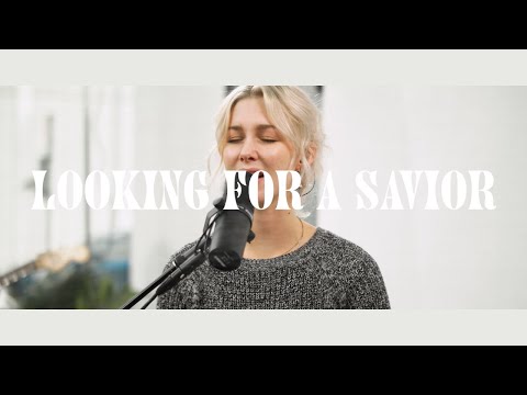 Looking for a Savior | Cover