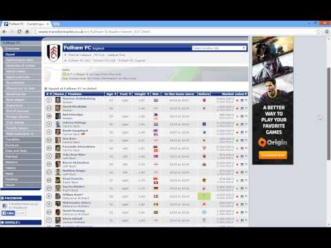 Fulham Relegation Reflection