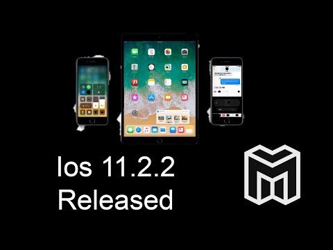 iOS 11.2.2 Released! What You Need To Know