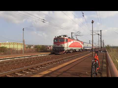 IR 1945-2 Mangalia -Brasov- Miercurea Ciuc- Satu Mare . 29Aug 2021