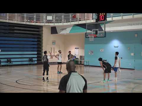 Big Buddha(33) vs Amigos(53) - Saturday tier 5 - tcbl 2021 summer