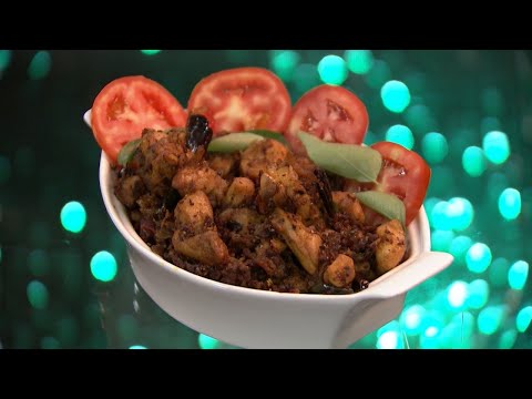 Ruchi Vismayam l EPI - 123 - Basil's Virgin Chicken Fry | Mazhavil Manorama