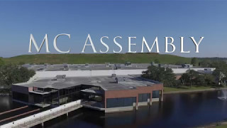MC Assembly's Lean Journey: Incito Man Training