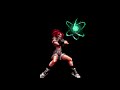 Orochi Iori Orochi Leona VOICE