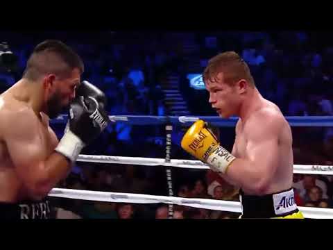BATTLE FOR GREATNESS | Canelo Alvarez - Alfredo Angulo, Full Highlights