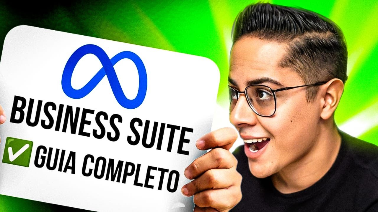 Meta Business Suite | O que é? Como Funciona? Como anunciar? (Facebook ads para iniciantes)