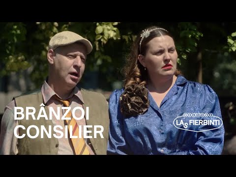 Brânzoi, consilier de onoare |  Las Fierbinți 27