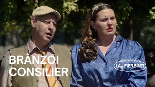 Download lagu Brânzoi, consilier de onoare |  Las Fierbinți 27 mp3 Download lagu Brânzoi, consilier de onoare |  Las Fierbinți 27 mp3