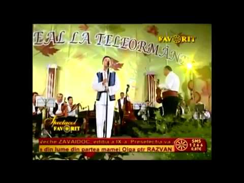 Ionut Petreaca - Festivalul National de Folclor `` Pe deal la Teleormanel ``