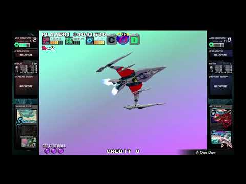 G.Darius HD (ver.2) - Beginner Mode - Delta - All