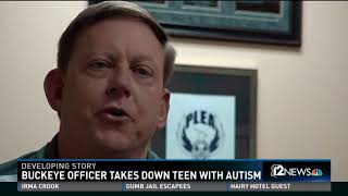 Buckeye PD working with autism community after detainment footage release