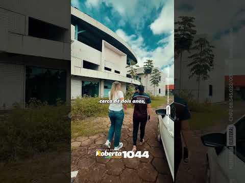 UERR Abandonada - Caracaraí