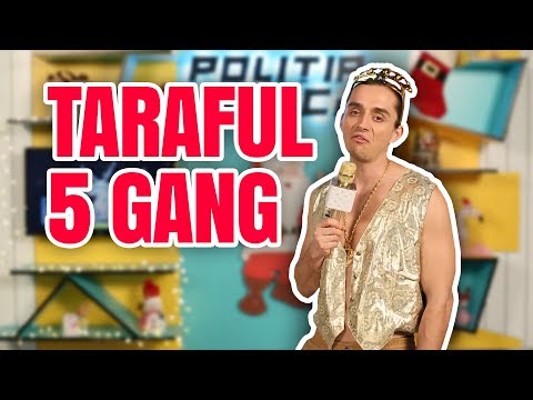 Politia Muzicii: 5GANG - HOCUS POCUS, AMI - Atat De Fain