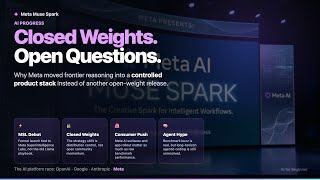 Meta Muse Spark Explained: Did Zuckerberg Just End Open Source AI?
