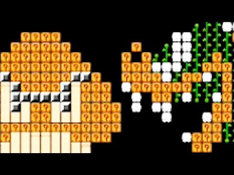 Super Mario Maker 2 - Goomba's Adventure EX!