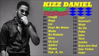 Download lagu Kizz Daniel Greatest Hits Full Album 2022... mp3