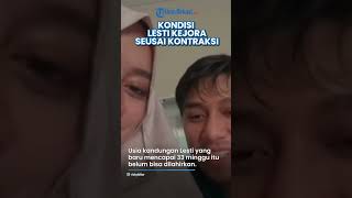 Sempat Alami Kontraksi di Usia Kehamilan 33 Minggu, Beginilah Kondisi Terkini Lesti Kejora
