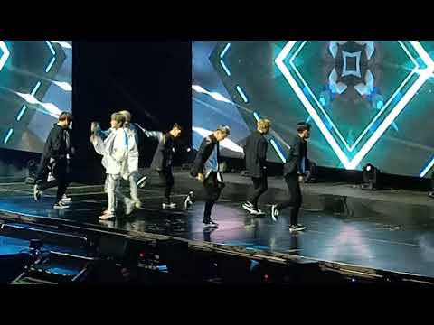 181028 MXM - DIAMOND GIRL | MBC SHOW CHAMPION IN MANILA 2018