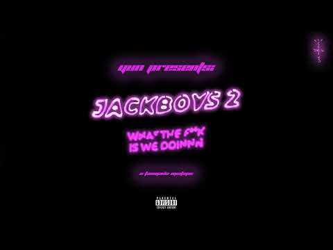 Travis Scott - JACKBOYS 2 (Full Mixtape)