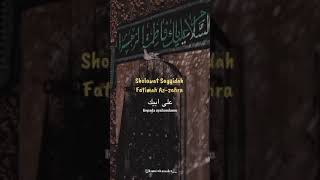 Download lagu Sholawat Sayyidah Fatimah Az-Zahra #share#shortsislamivideo mp3