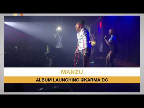 Manzu - LIVE PERFORMANCE 1