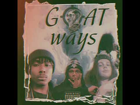 2Yung - Goat Ways [Official Visualizer] (prod by KGJ Beats)