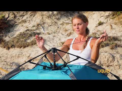 Встановлення намету Uquip Buzzy