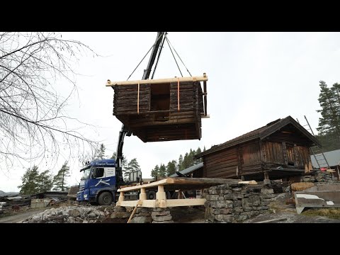 Restoring a piece of history