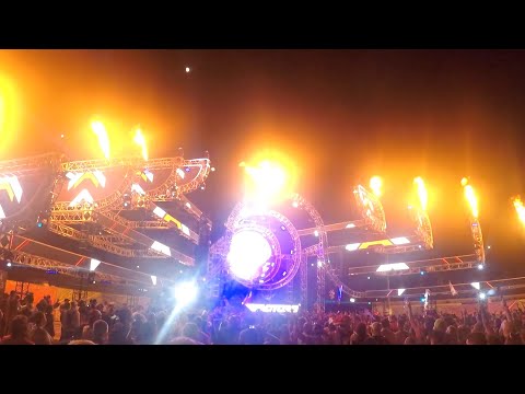 Factor B - Sundown Set - Live @ EDC Orlando 2021