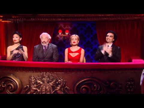 [HD] Melody Thornton - Popstar To Operastar (Week 1 - 5th June 2011)