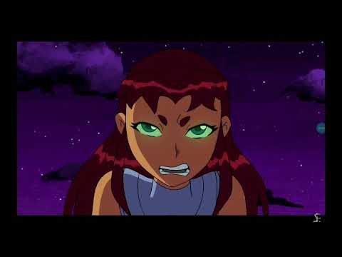 Starfire Vs Blackfire