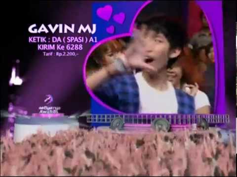 Dahsyatnya Awards 2013   Nominasi Aksi Panggung Terdahsyat   YouTube