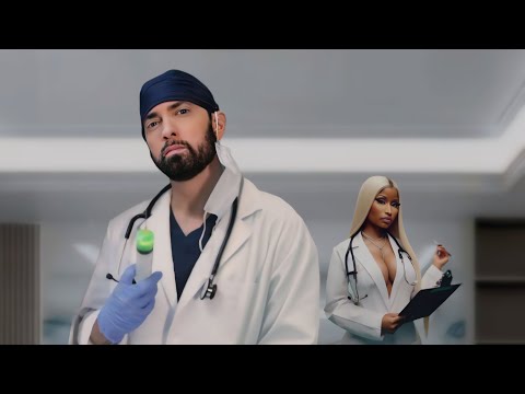 Eminem, Nicki Minaj - Doctor (ft. 2Pac) Robbïns Remix 2024