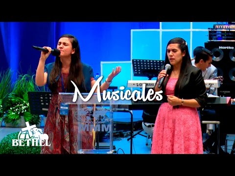 CAMINA POR FE l SARA MORENO. Y GUISELLA DUARTE l BETHEL PRODUCCIONES