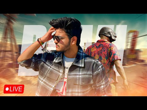 AA RAHA HOON WAPAS! | HAPPY NEW YEAR w/ BGMI