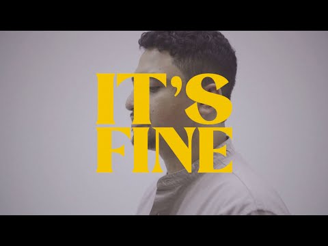 Stanley Khoewell - It's Fine (Official Music Video)