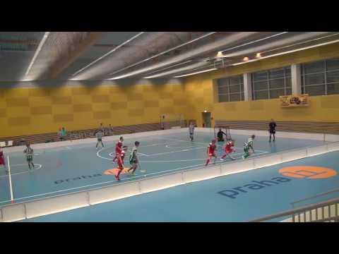 PG 2016 - B15 - 1/4 Final - Zurich United Blue - FBŠ Bohemians DDM Praha 7