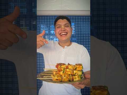Paneer Tikka 👀 No onion No Garlic✨️🌸 Very Easy Recipe 👌