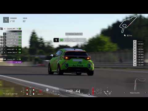 STOCK CAR BÀRBAROS (  Etapa 04 ) Nurburgring Sprint