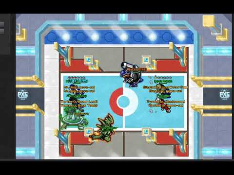 T.Emerald #408 (Semifinal) Psy Aprendiz and Nitrus Doug vs Devil Witch and Fariziim.