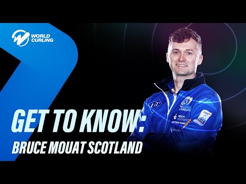 Get to Know: Bruce Mouat (Team Scotland) 🏴󠁧󠁢󠁳󠁣󠁴󠁿 Olympic Silver Medallist Competing at 2026 Olympics