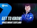 Get To Know Bruce Mouat Team Scotland 󠁧󠁢󠁳󠁣󠁴󠁿 Olympic Silver Medallist Competing At