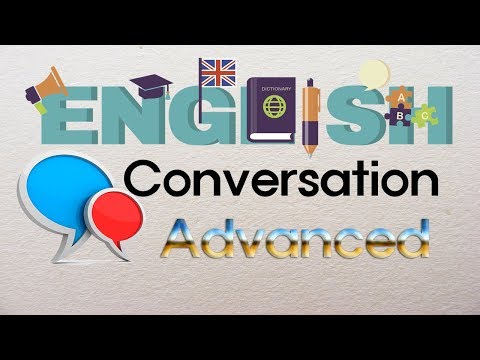 Real English Conversation Advanced 14