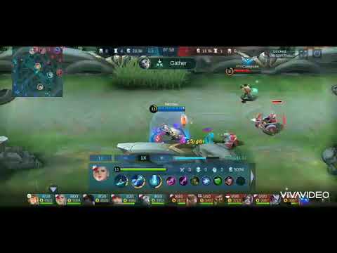 Silvana the new Queen of Life Steal