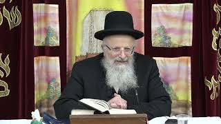 מלכות יוסף, גאולה לישראל ולעולם כולו | הרב שמואל אליהו | שיעור בישיבת עטרת מרדכי | ויחי תשפ"ה (הרב שמואל אליהו) - התמונה מוצגת ישירות מתוך אתר האינטרנט יוטיוב. זכויות היוצרים בתמונה שייכות ליוצרה. קישור קרדיט למקור התוכן נמצא בתוך דף הסרטון