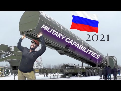 (NEW) Reaction to Russia Military Capability 2021 Nuclear Counterattack-Short Film
