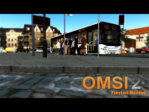 Einmal die E63 fahren | Let's Drive OMSI 2 #016 | DaTirolerGamer